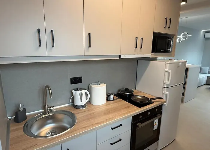 Ladadika Luxury #5 Apartment