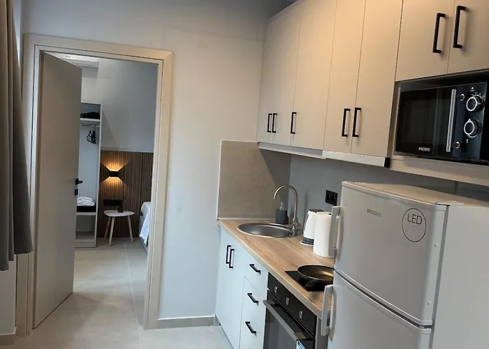 Ladadika Luxury #5 Apartment Thessaloniki
