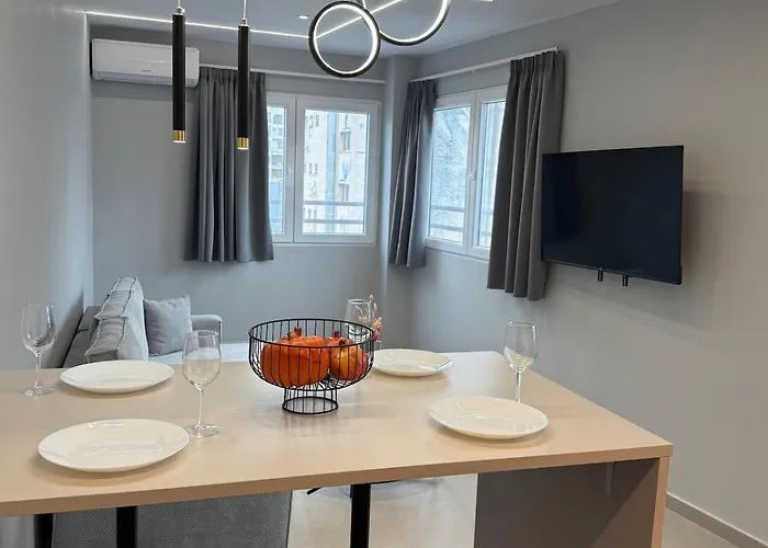 Ladadika Luxury #5 Thessaloniki