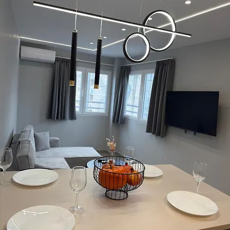 Ladadika Luxury #5 Thessaloníki