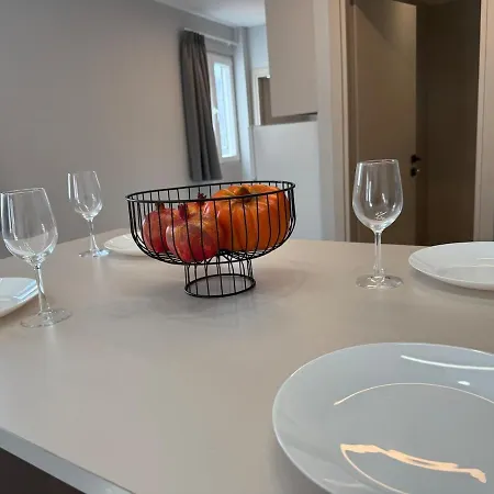 Ladadika Luxury #5 Апартаменты Салоники