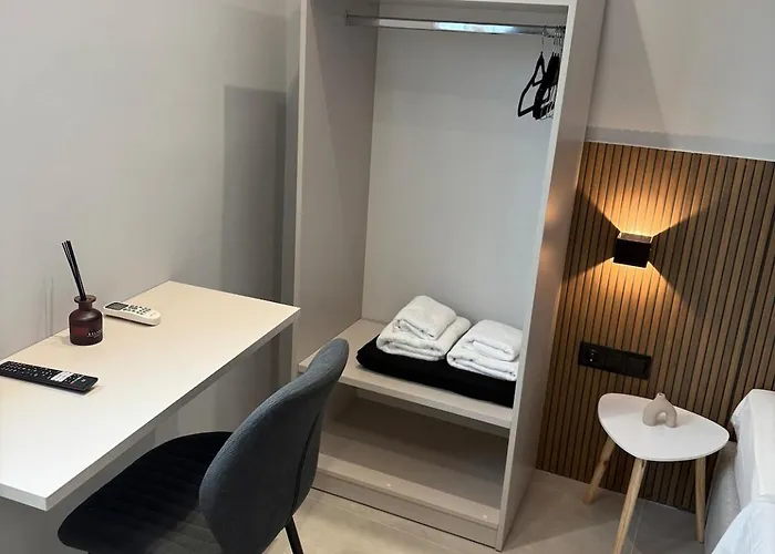 Ladadika Luxury #5 Apartament *