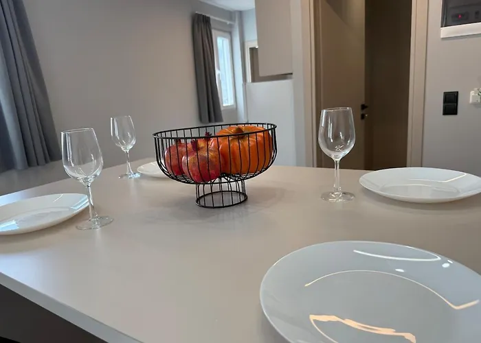Ladadika Luxury #5 Apartament Salonic