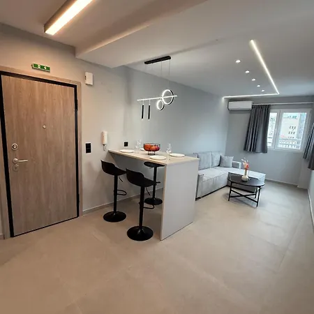 公寓 Ladadika Luxury #5 *